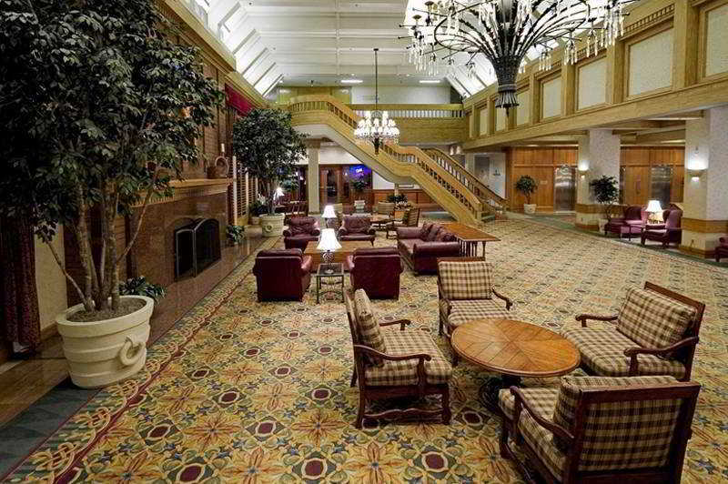 فندق سالت ليك سيتيفي  فندق شيراتون سولت ليك سيتي المظهر الداخلي الصورة
